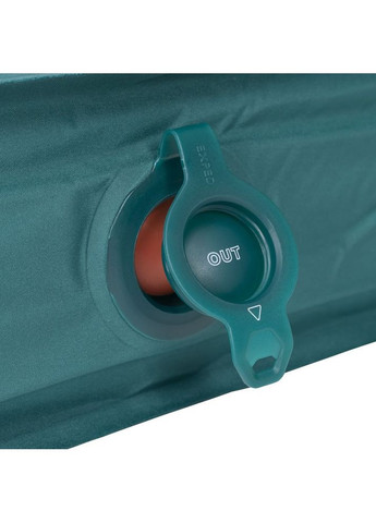 Килимок самонадувний MegaMat LW Синій Exped (334669426)