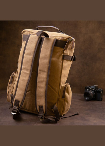 Рюкзак для ноутбука чоловічий для подорожей з ручками 20664 Vintage (302257636)