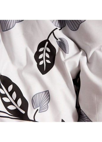 Комплект постельного белья Бязь Gold Люкс Полуторний Евро 160х220 наволочки 4х70х70 (MS-820009439) Moon&Star Misty Petals (356114543)