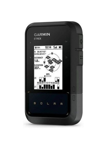GPSнавигатор многоцелевой eTrex Solar (010-02782-00) Garmin (315504304)
