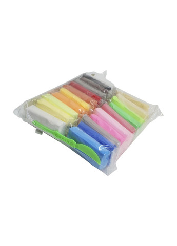 Набір для ліплення з повітряним пластиліном Fun ТМ Lovin колір різнокольоровий ЦБ-00287516 LOVIN'DO (366559988)