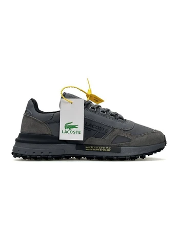 Сірі чоловічі кросівки elite active grey No Brand