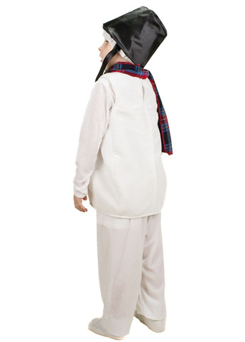 Карнавальный костюм Снеговик №3/1 (Олаф) No Brand (362538914)