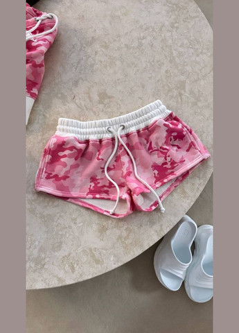 Розовый женский костюм No Brand (336213874)