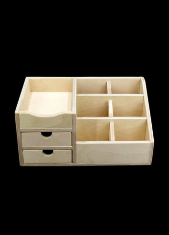 Органайзер настільний з дерева Тейлор бланже (КНЦ-004701) No Brand (328226930)