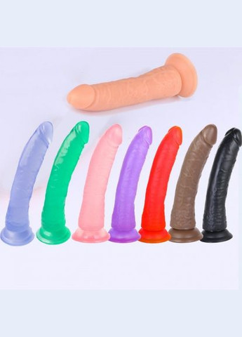 Страпон силіконовий на ременях BB King Strapon на пояс Рожевий No Brand (303907345)