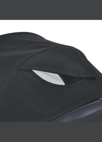 Коляска детская FIJI Black Matt прогулочная с чехлом и москитной сеткой (ME 1113-2) El Camino (334003790)