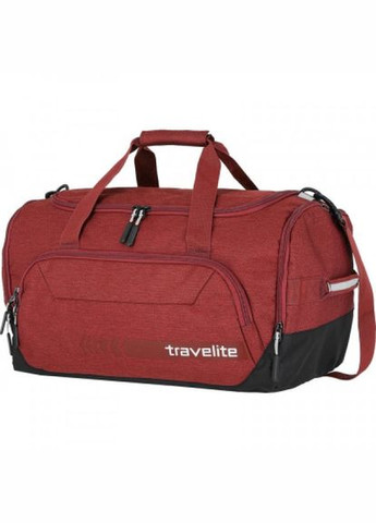 Дорожня сумка (TL00691410) Travelite kick off 69 m 45 л red (268139748)