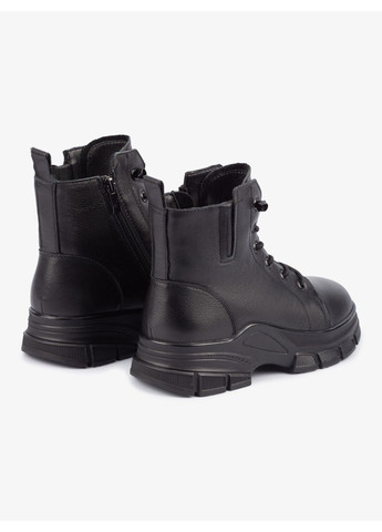 Осенние женские ботинки на низком ходу 1100924 Lifexpert