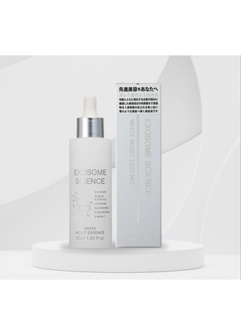 THE EXOSOME White Moist Essence отбеливающая сыворотка с экзосомами, 55 мл Kor Japan (307090476)