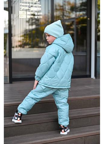 Зимовий дитячий костюм ЗАМІРИ В ОПИСІ Vione (370285094)