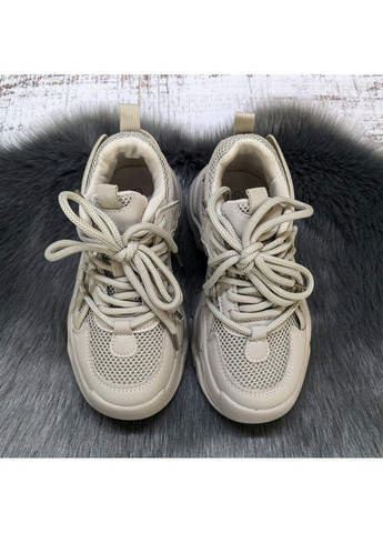 Серые демисезонные кроссовки детские для девочки Jong Golf