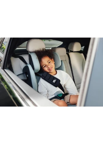 Автокрісло Kidfix Pro 2025 гр.2-3 3-12 років Style Carbon Black, 2000040915 Britax Romer (377931097)