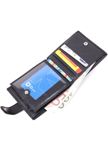 Чоловічий шкіряний гаманець st leather (288185792)