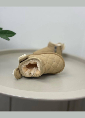 Уги дитячі бежеві 1191 No Brand (314984100)