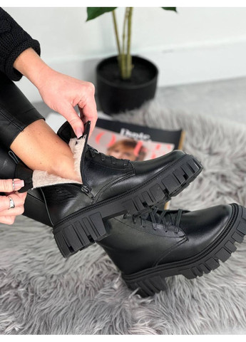 Елегантні зимові черевики No Brand (367165154)