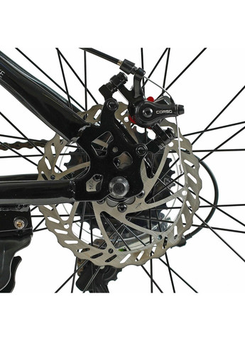 Велосипед Спортивний 27.5 дюймів TORNADO Corso (322300555)