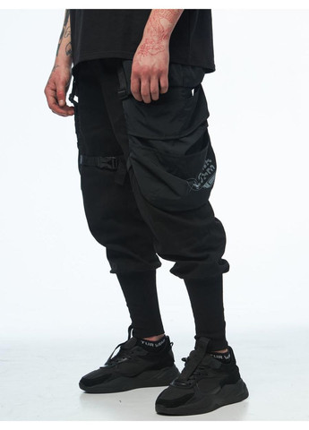 Карго штани зі знімними сумками "SM-2411" Vakko (373714171)