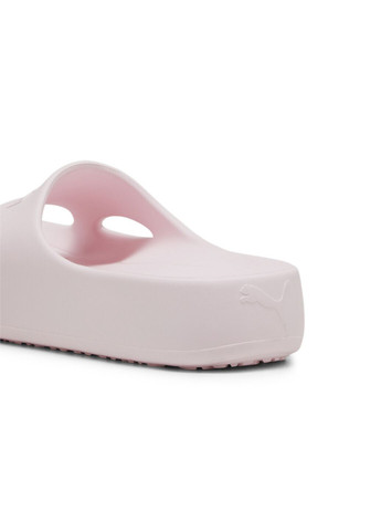 Розовые шлепанцы shibusa slides women Puma