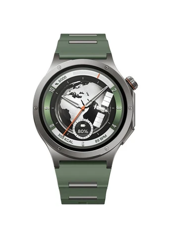 Смарт-часы Watch 4 Evergreen Titanium [172525] OnePlus (401737015)