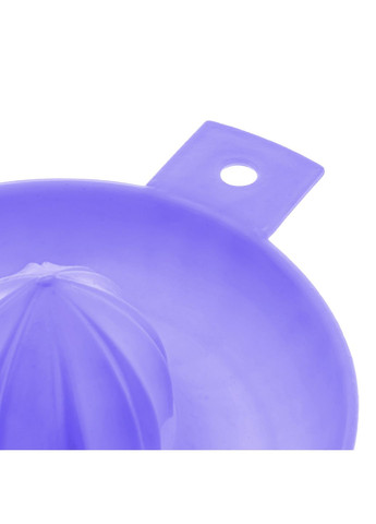 Прес соковитискач ручний для цитрусових 200 мл Фіолетовий Kitchette (301037953)