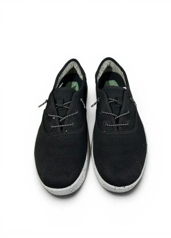 Черные кеды conway m sport mesh black (40393-025),, размер 42 (us l11 m9) 27 см Hey Dude