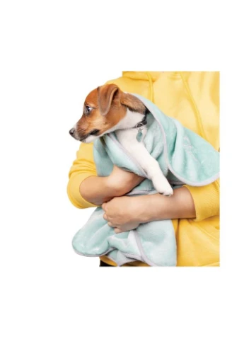 Плед Bliss 1 для собак и кошек мята 77х60 см Pet Fashion (400196980)