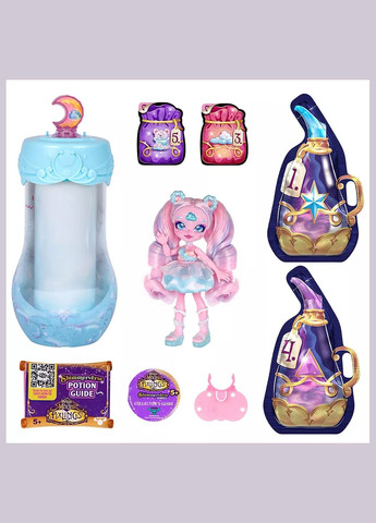 Кукла Pixlings Беолинд (123715) Magic Mixies (331708192)