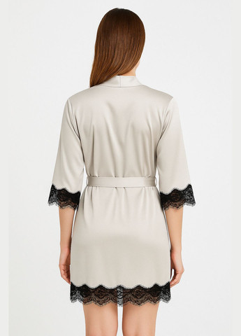 Женский шелковый халат Modashoping (372013178)