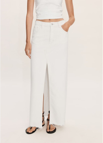 Джинсова спідниця Mango (370296499)