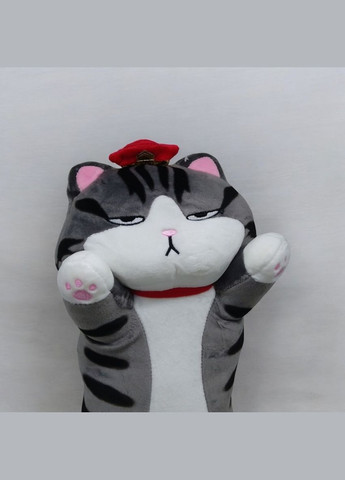 Мягкая игрушка-обнимашка "Кот батон", 70 см MIC (313032250)