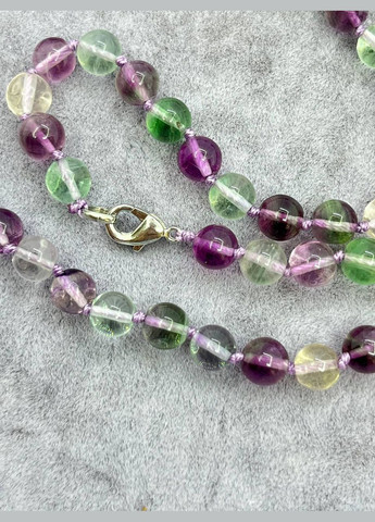 Намиста Флюорит 50 см No Brand (308260335)