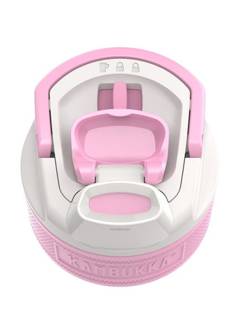 Термобутылка Elton Insulated 1 л Pink (11-03039) Kambukka (323108505)