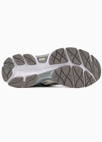 Кросівки жіночі і чоловічі Asics Gel-NYC grey beige | Асікс Гель-НЮК сірі бежеві No Brand сірі демісезони (316091162)