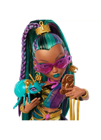 Лялька Монстро-класика Нефера (JDR48) Monster High (353221246)