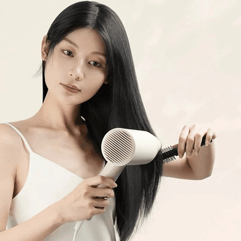 Фен для волосся Xiaomi Dual Negative Ion Hair Dryer White AN001 DOCO (293968681)