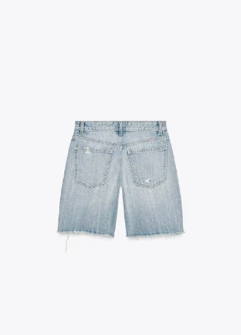 Шорти Zara (350606923)