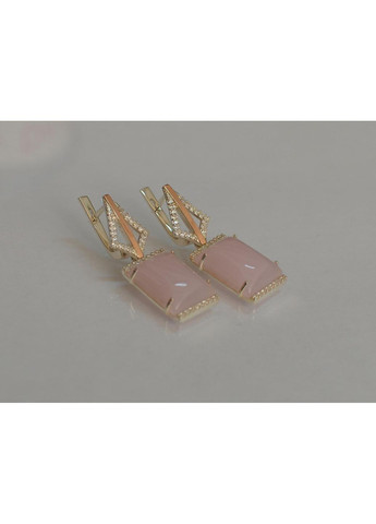 Серебряные серьги с кабашонами Silver Style (367112628)