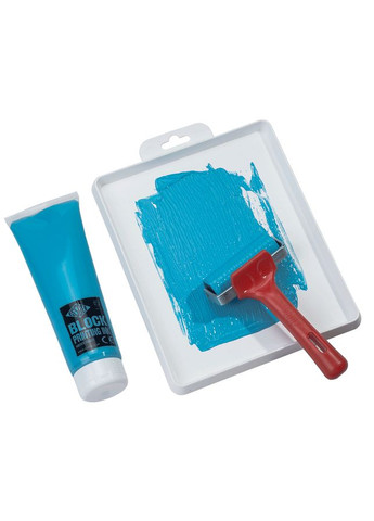 Дошка для нанесення фарб на валик 240x200мм ESSDEE (362581058)