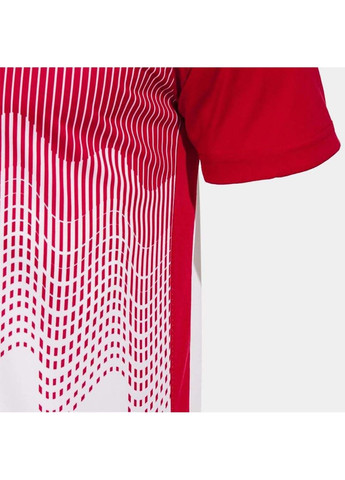 Красная мужская футболка tiger vi красный Joma