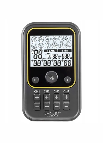 Апарат для електростимуляції м'язів Combo PRO+ 2 в 1 (P-5907739317124) 4FIZJO (303723219)