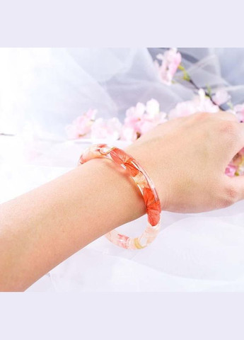 Форма для епоксидної смоли Молд браслет нерозривне кільце Білий Розмір 5.8 см Finding (316248283)