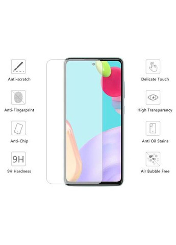 Скло захисне (474717) Drobak Samsung Galaxy A52 4G (366659443)