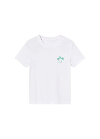 Комбінований літній літній костюм для хлопчика з шортами Lupilu