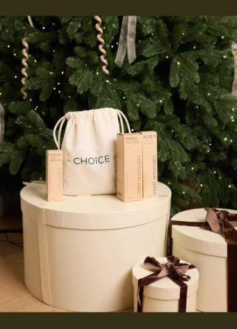 Набор "Beauty Holiday" White Mandarin Choice (313681017)
