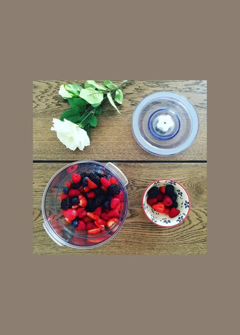 Вакуумний контейнер VCR 150 (1,5 л) Rommelsbacher (303926752)