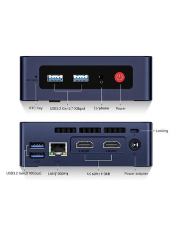 Неттоп Beelink (370618728)