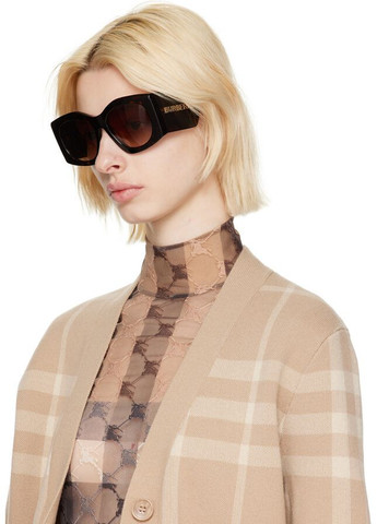 Окуляри сонцезахисні жіночі B4388-U 3001/8G Оригінал Burberry (366972211)