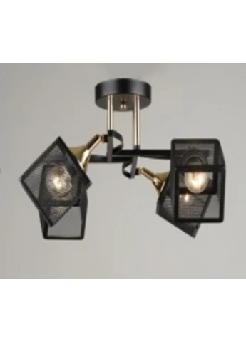 Люстра стельова N5708/4 на 4 плафони Sirius (336938672)