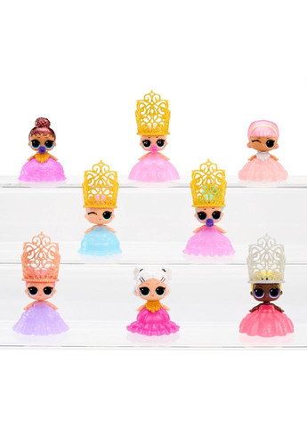 Детский игровой набор с куклой "Принцессы-Сестрички" L.O.L. Surprise! 567523 в ассортименте Lol Surprise (358939591)